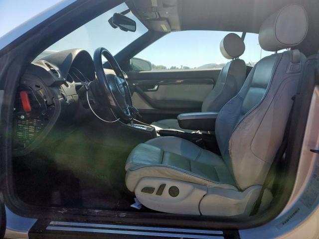 Audi S4 Quattro Cabriolet Image 5