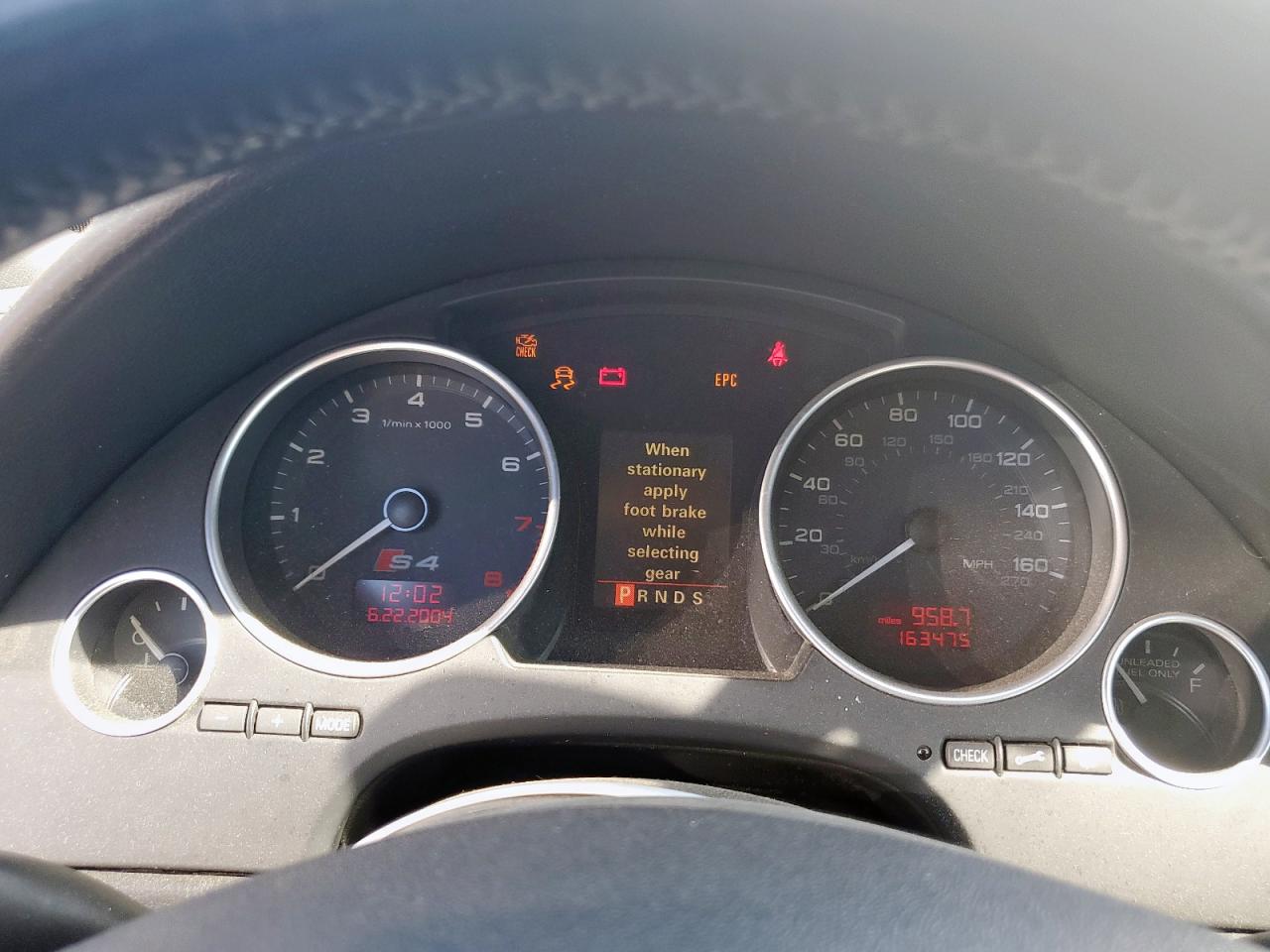 Audi S4 Quattro Cabriolet Image 2