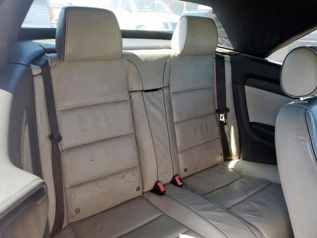 Audi S4 Quattro Cabriolet Image 11