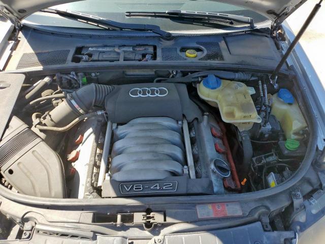 Audi S4 Quattro Cabriolet Image 4