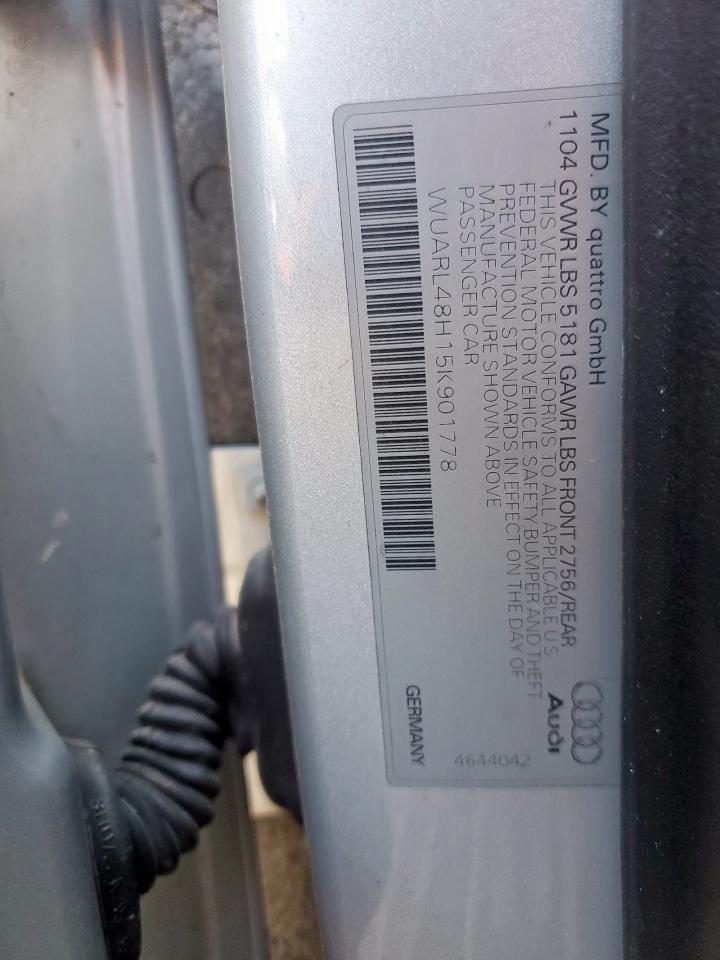 Audi S4 Quattro Cabriolet Image 8