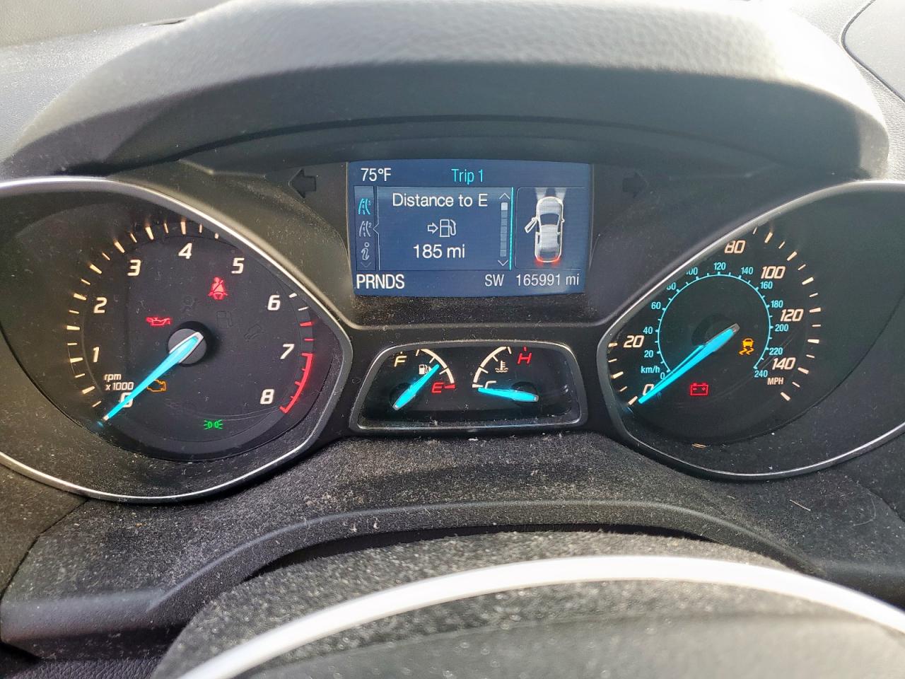 Ford Escape S Image 6