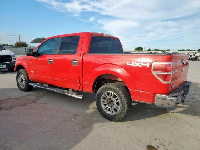 Ford F-150 Supercrew Image 4