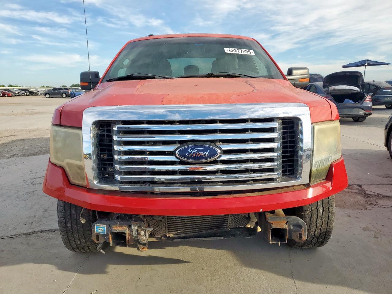 Ford F-150 Supercrew Image 11