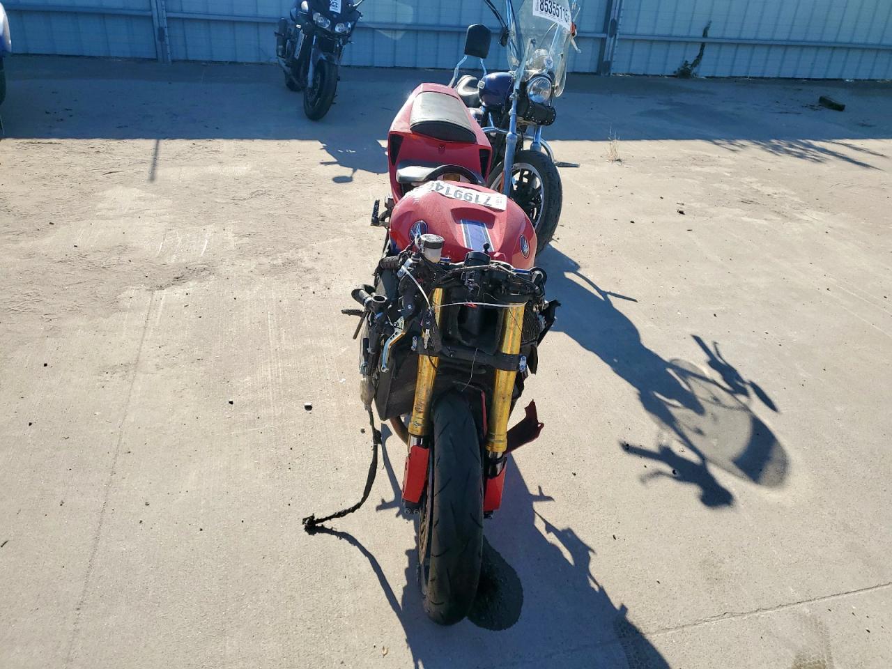 Honda Cbr Cycle Ra Image 4