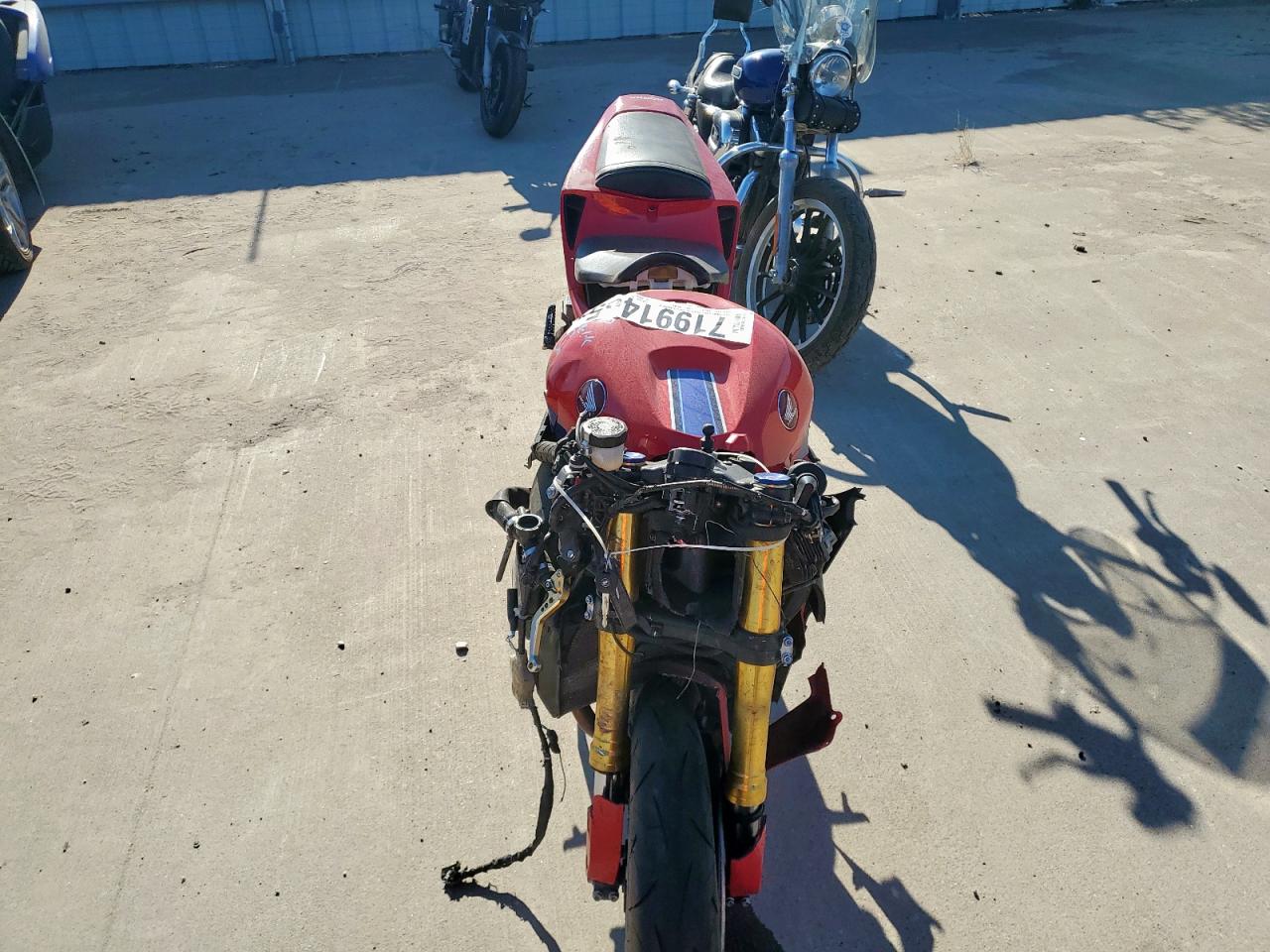 Honda Cbr Cycle Ra Image 7