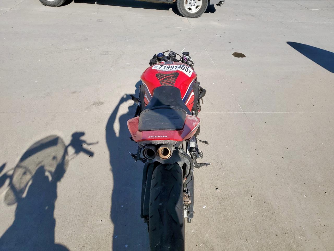 Honda Cbr Cycle Ra Image 9