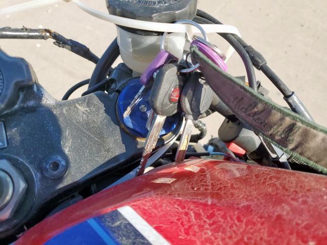 Honda Cbr Cycle Ra Image 5