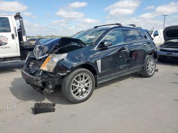  Salvage Cadillac SRX