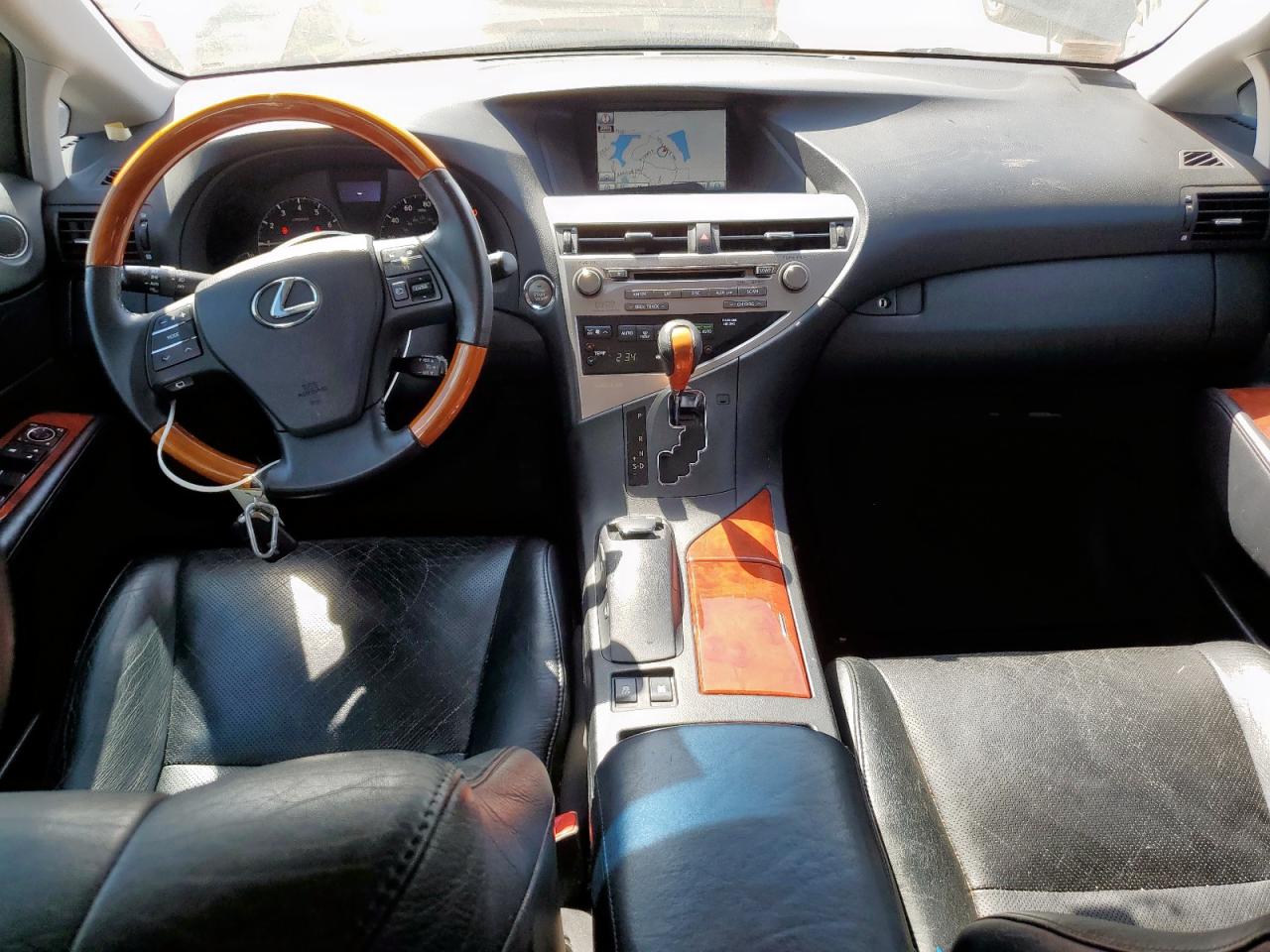 Lexus RX 350 Image 6