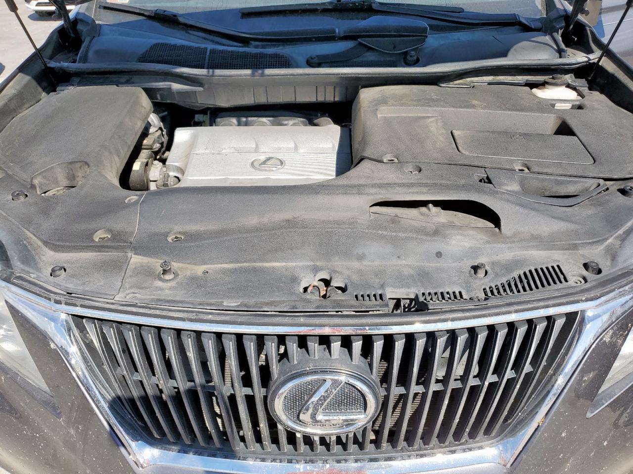 Lexus RX 350 Image 11