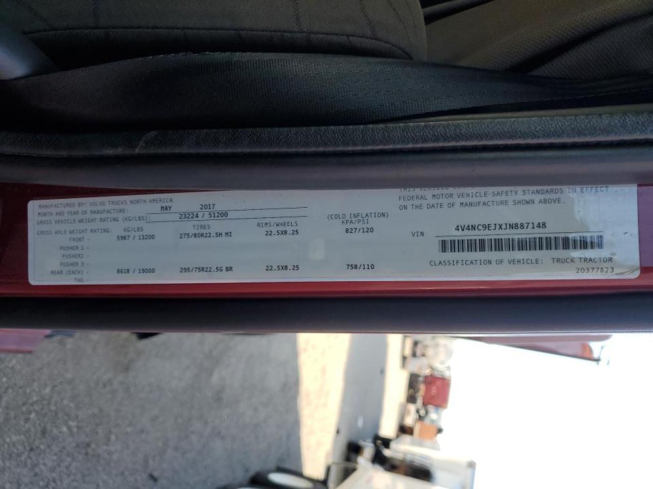 Volvo Vnl Vnl Image 6