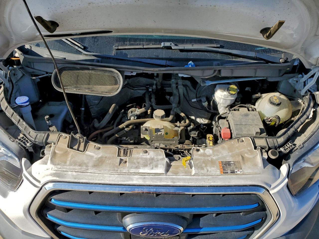 Ford Transit T-350 Image 12