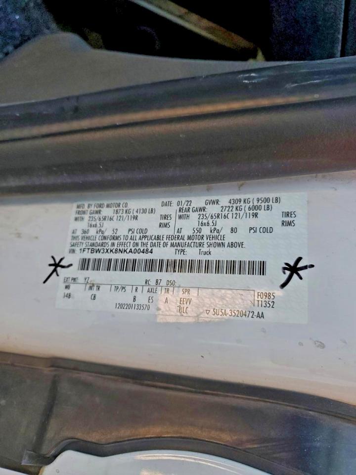 Ford Transit T-350 Image 6