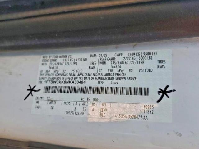 Ford Transit T-350 Image 6