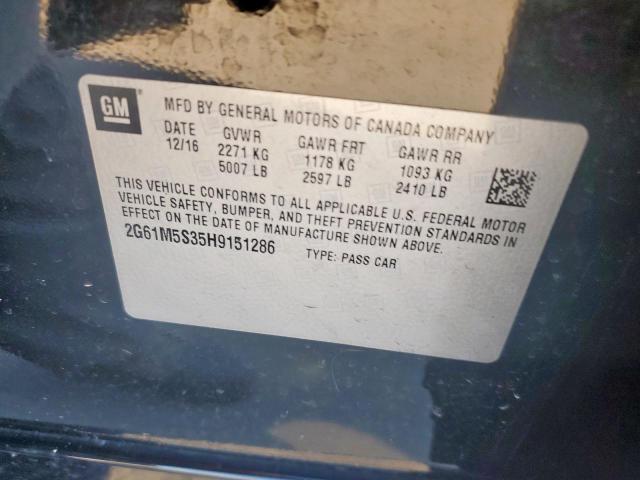 Cadillac XTS Luxury Image 11