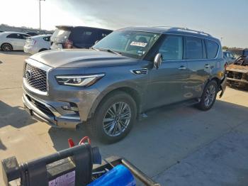  Salvage INFINITI Qx