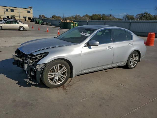  Salvage INFINITI G37