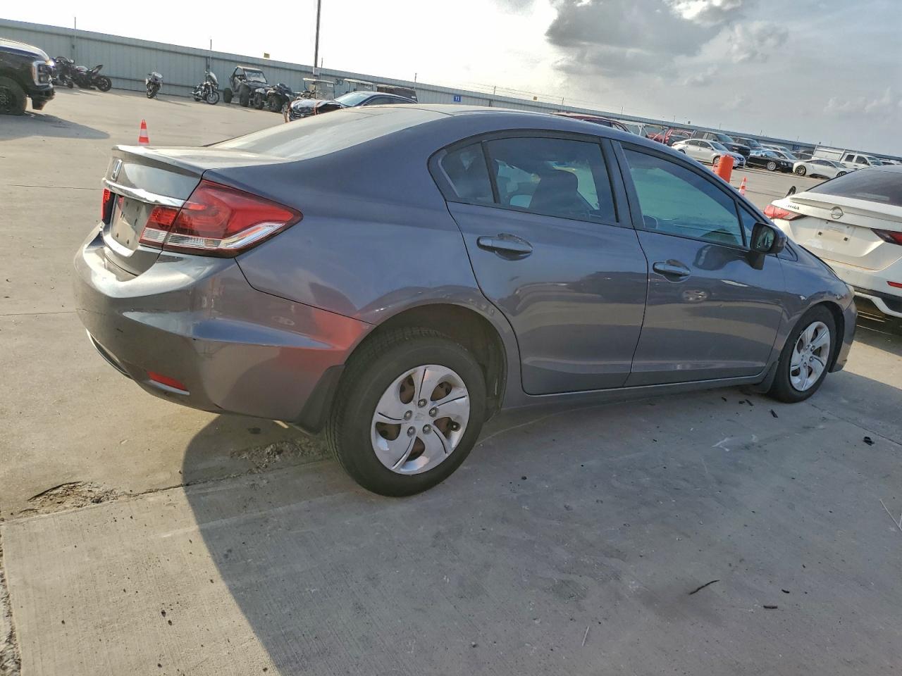 Honda Civic Lx Image 3