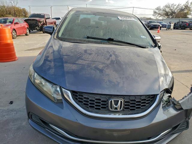 Honda Civic Lx Image 8