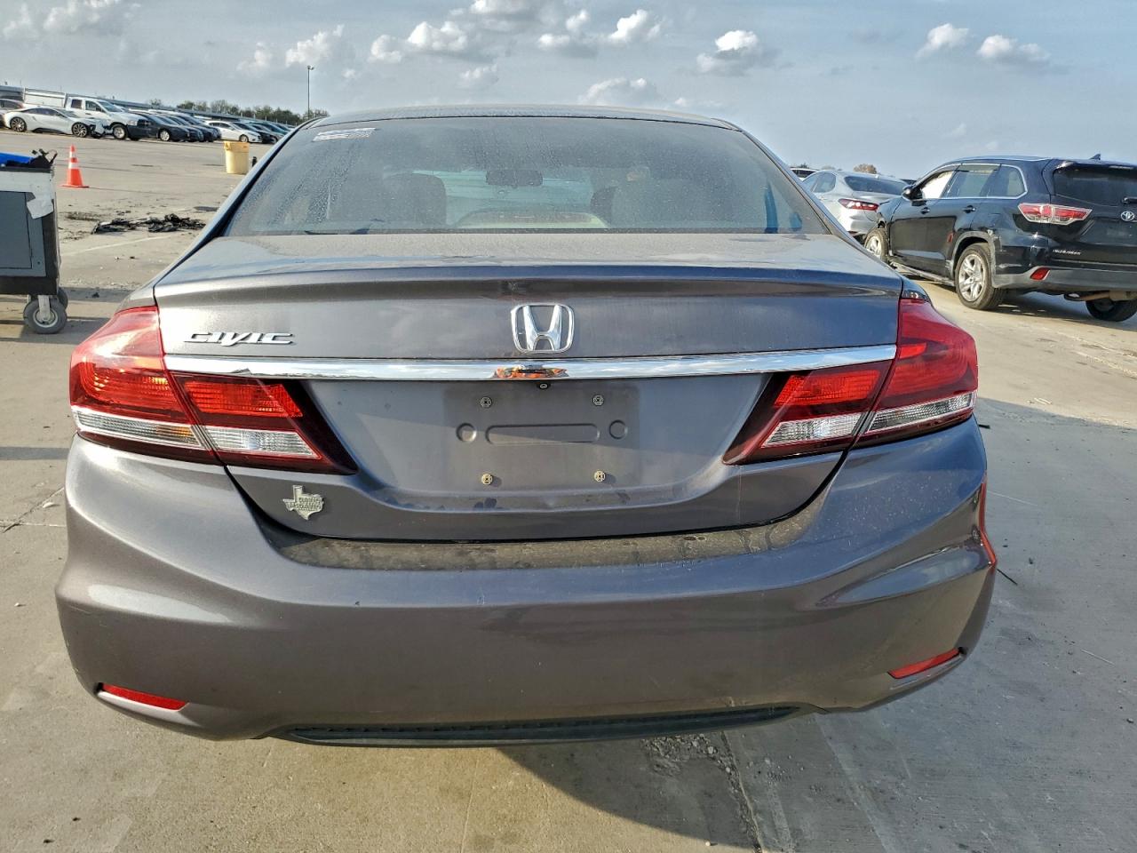 Honda Civic Lx Image 4