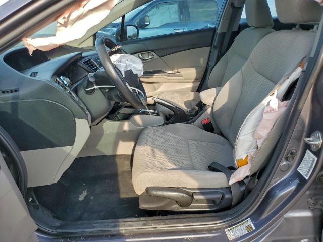 Honda Civic Lx Image 9