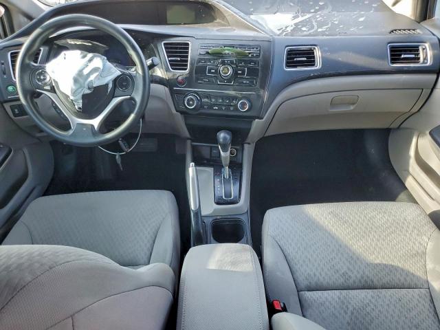 Honda Civic Lx Image 10