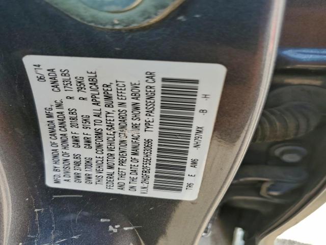 Honda Civic Lx Image 5