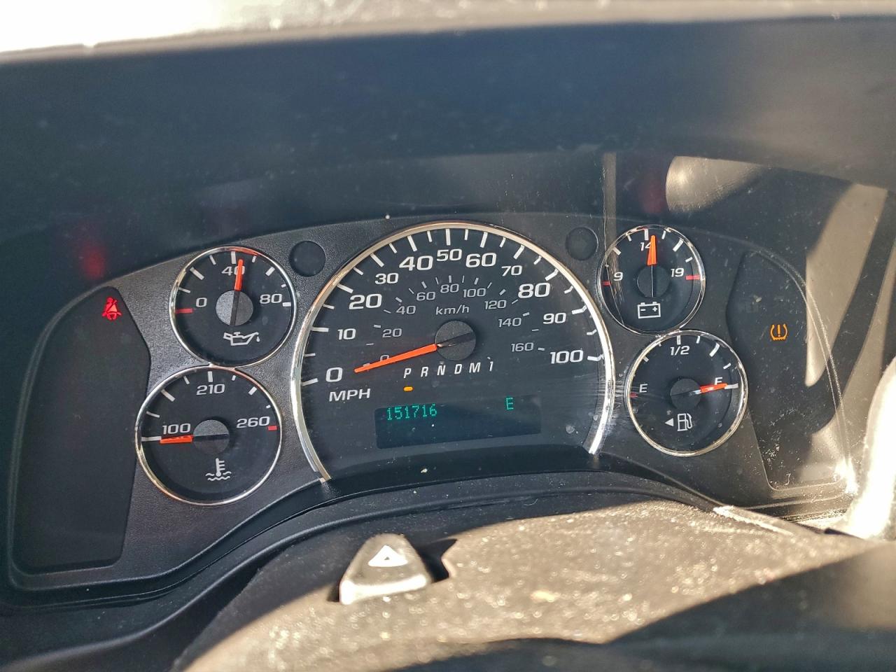 Chevrolet Express Lt Image 11