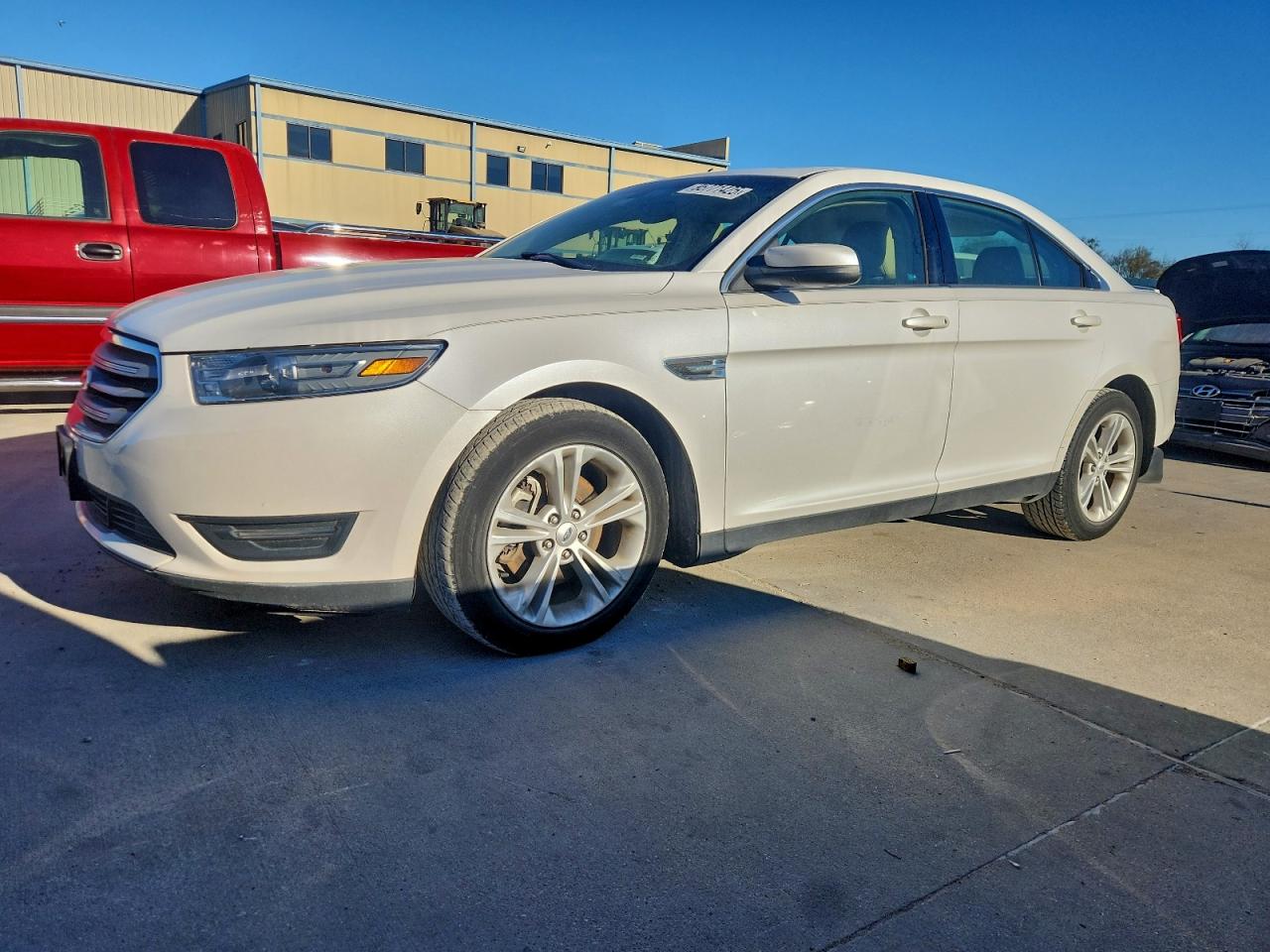 Ford Taurus Sel Image 1