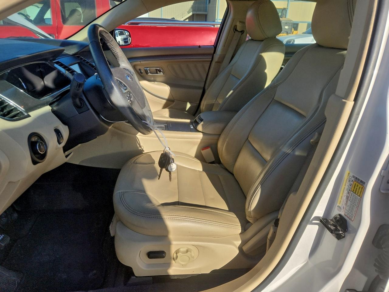 Ford Taurus Sel Image 7