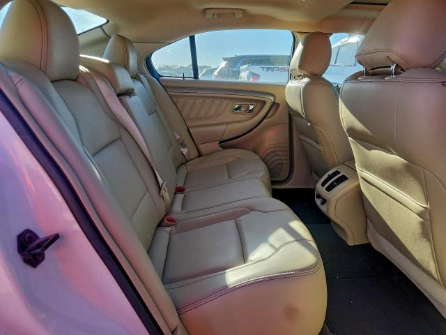 Ford Taurus Sel Image 8