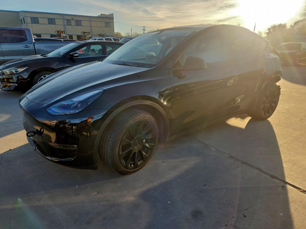 Tesla Model Y Image 1