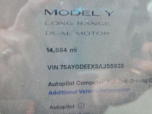 Tesla Model Y Image 8