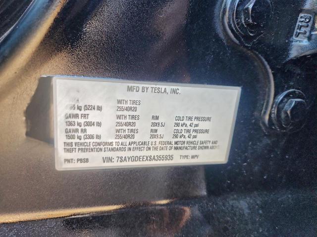 Tesla Model Y Image 9