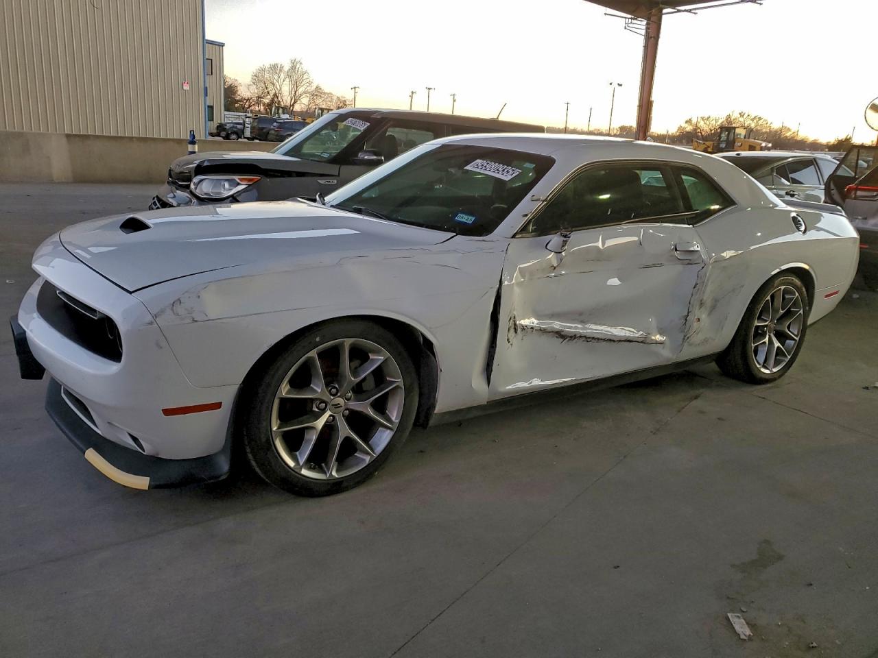 Dodge Challenger Gt Image 1