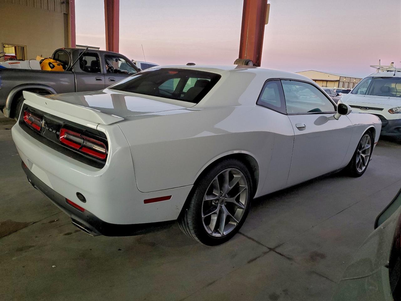 Dodge Challenger Gt Image 12