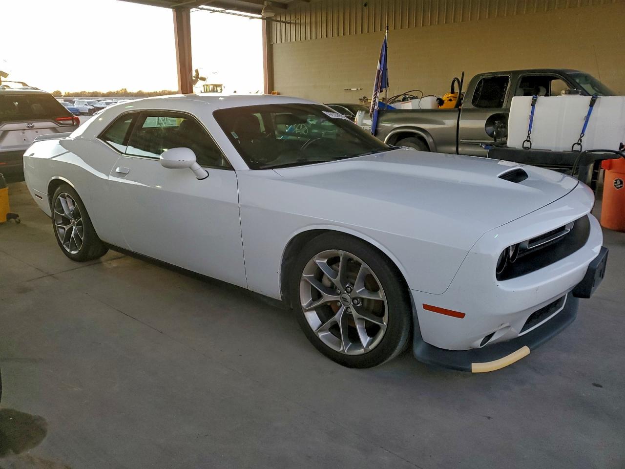 Dodge Challenger Gt Image 10