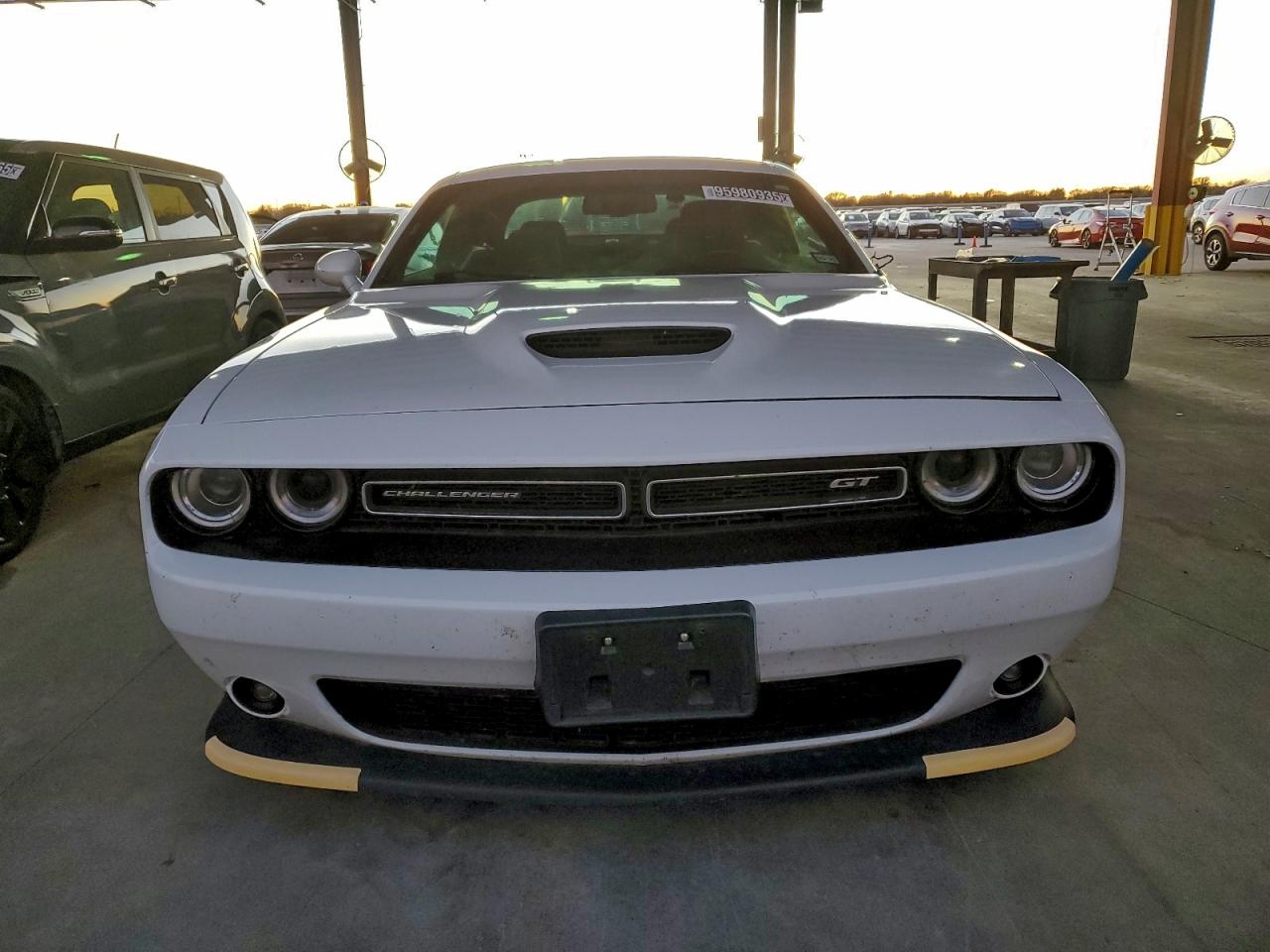 Dodge Challenger Gt Image 6