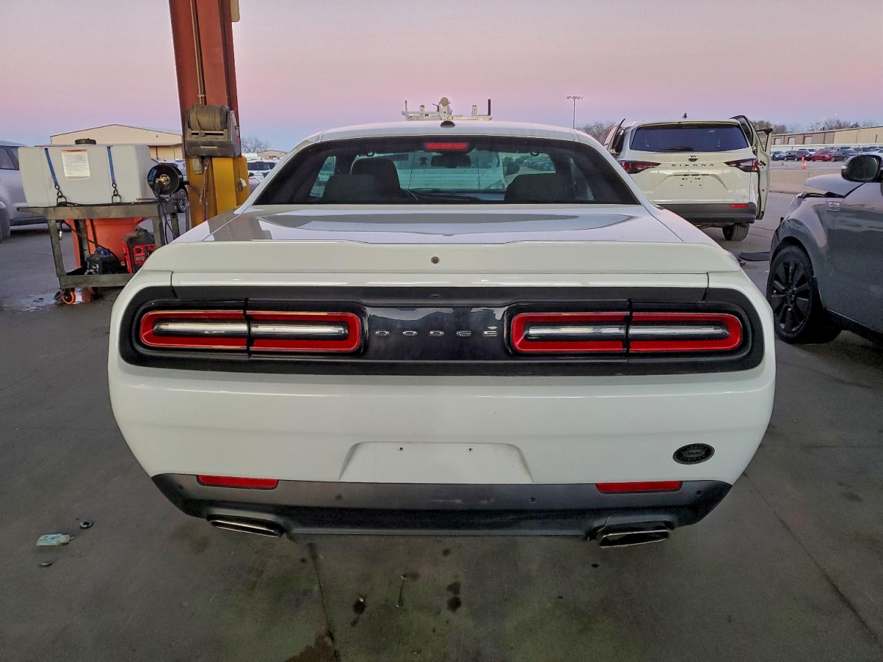 Dodge Challenger Gt Image 5