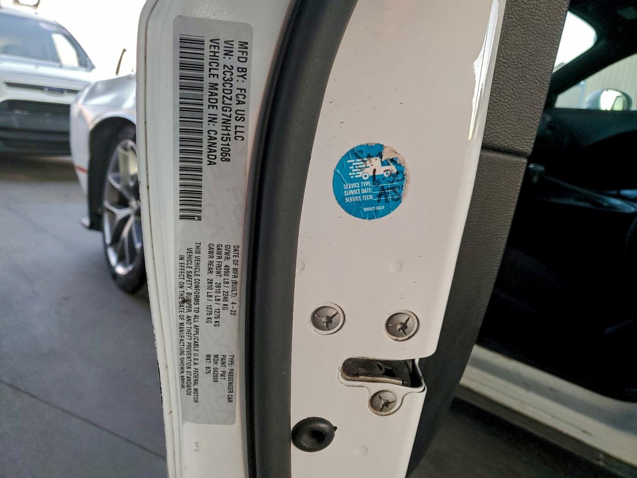 Dodge Challenger Gt Image 3