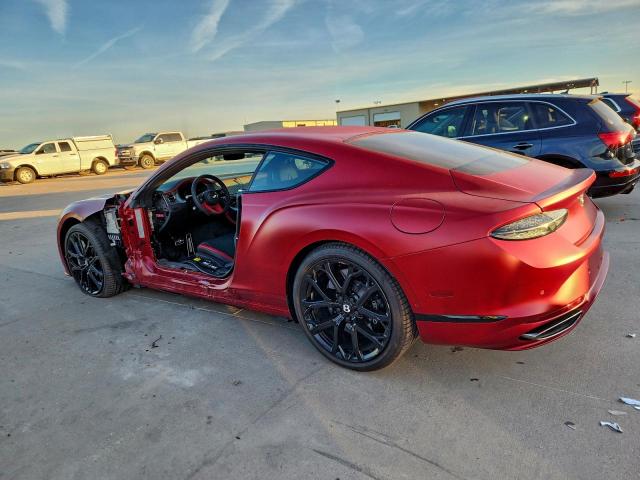 Bentley Continenta Gt Speed Image 8