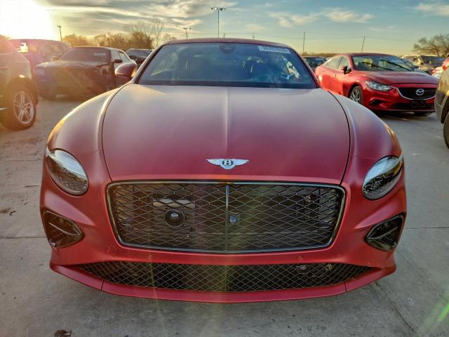 Bentley Continenta Gt Speed Image 9