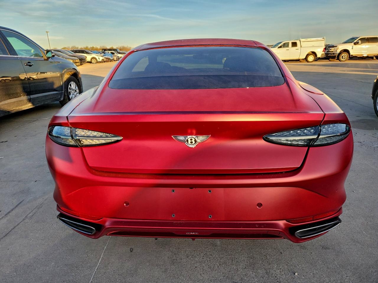 Bentley Continenta Gt Speed Image 7