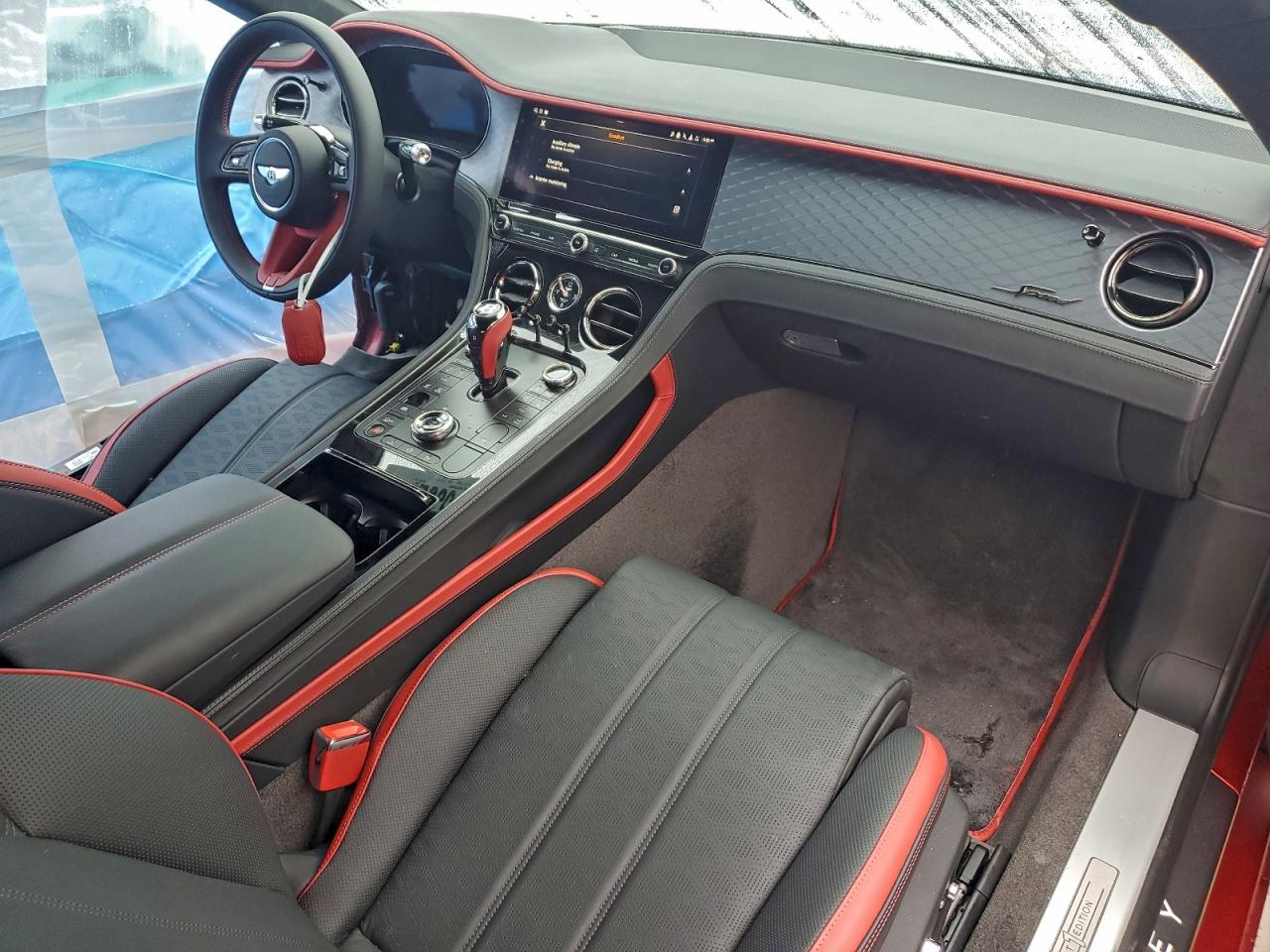 Bentley Continenta Gt Speed Image 12