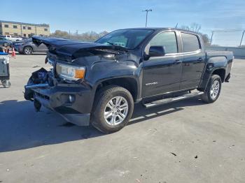 Salvage GMC Canyon