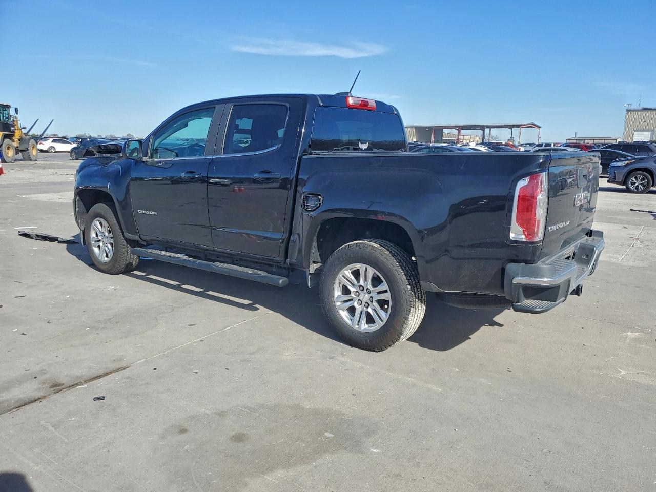 GMC Canyon Sle Image 4