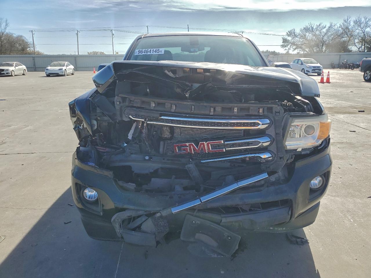 GMC Canyon Sle Image 12