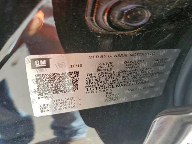 GMC Canyon Sle Image 5