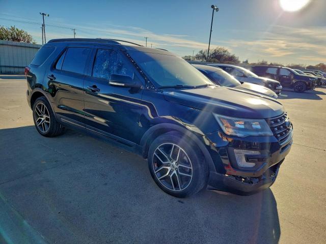 Ford Explorer Sport Image 12